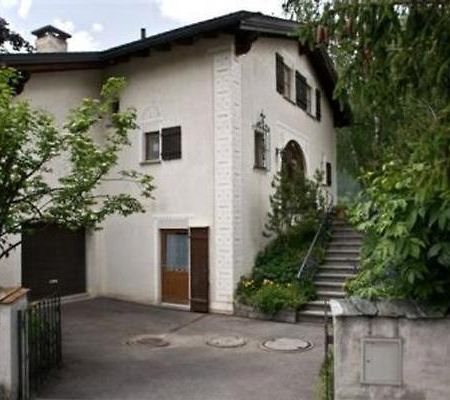 Studio In Chasa Quirin 策尔内茨 外观 照片