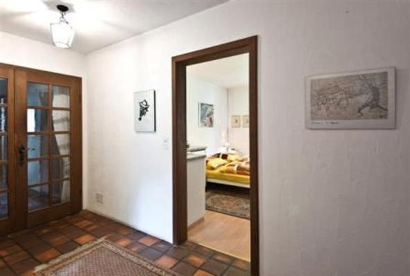 Studio In Chasa Quirin 策尔内茨 客房 照片